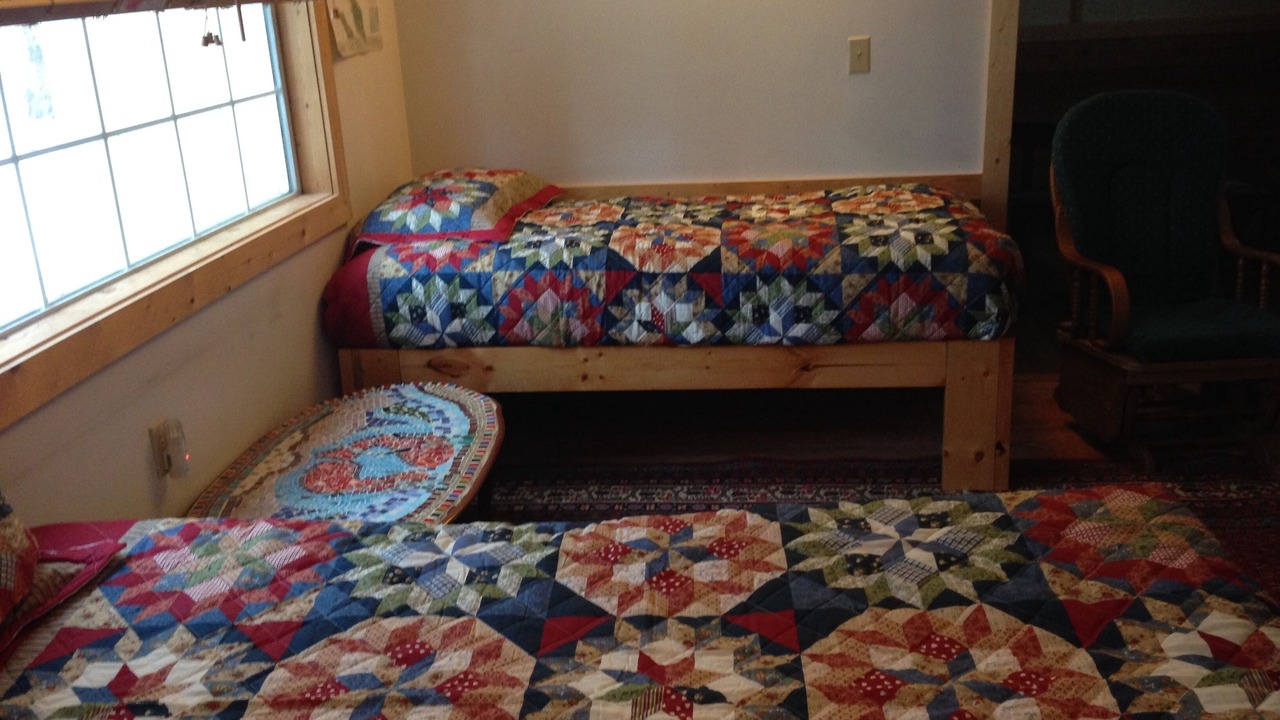 Photo of Bedroom in Talkeetna