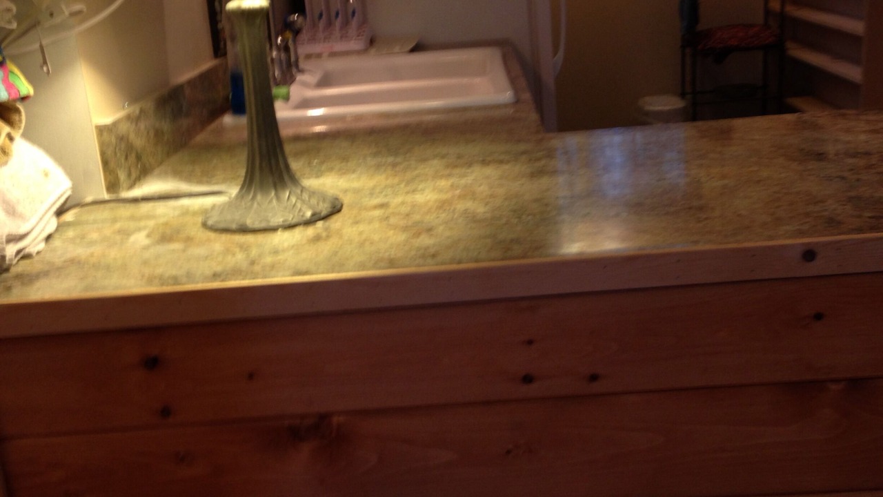 Photo of Bathroom in Talkeetna