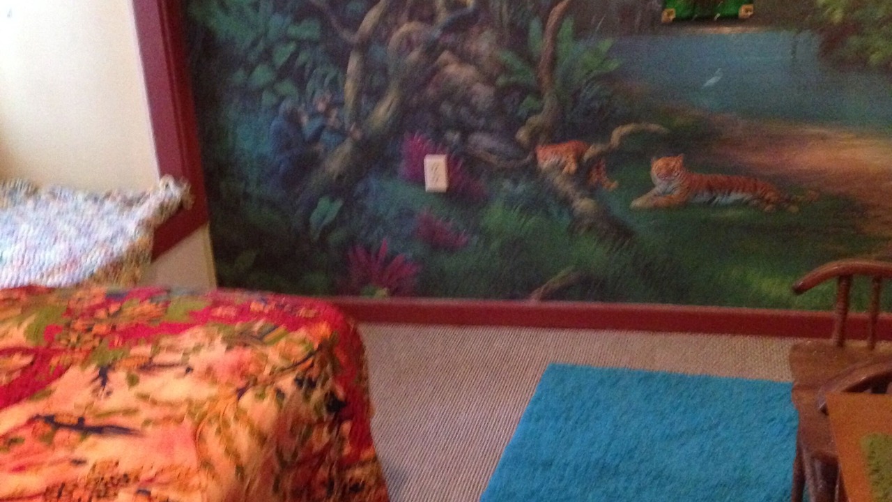 Photo of Bedroom in Talkeetna