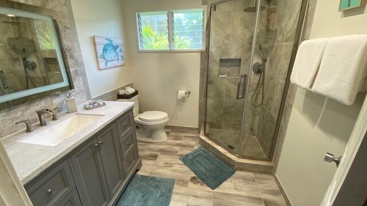 Photo of Bathroom in Princeville