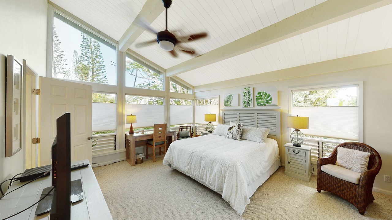 Photo of Bedroom in Princeville