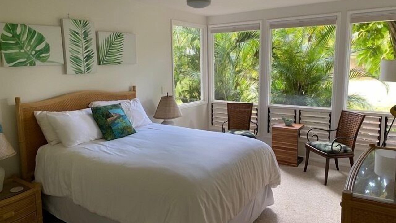 Photo of Bedroom in Princeville