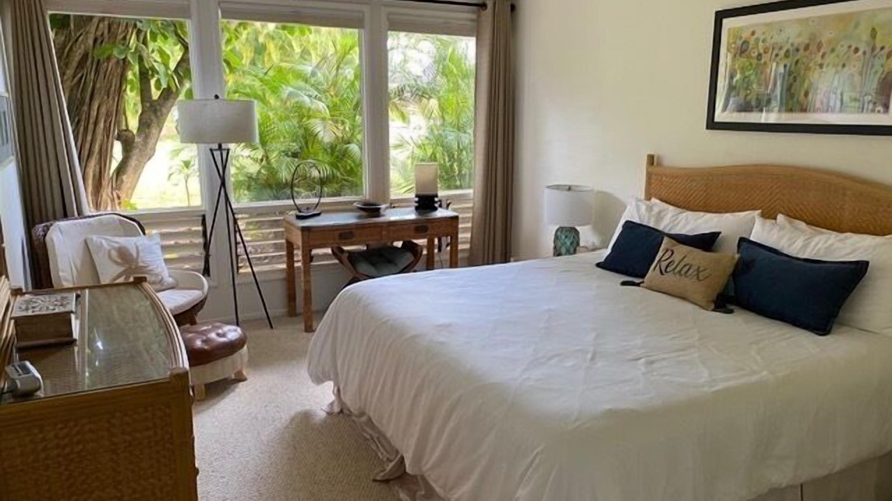 Photo of Bedroom in Princeville