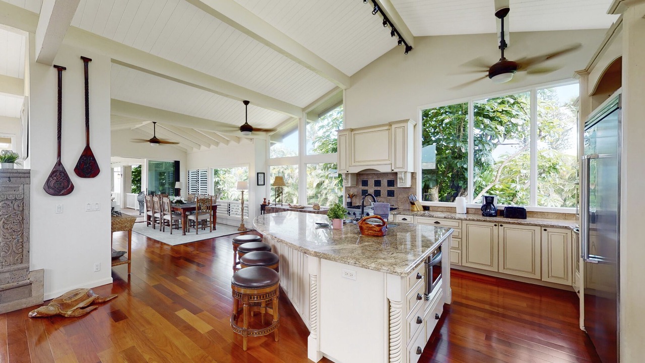 Photo of Kitchen in Princeville