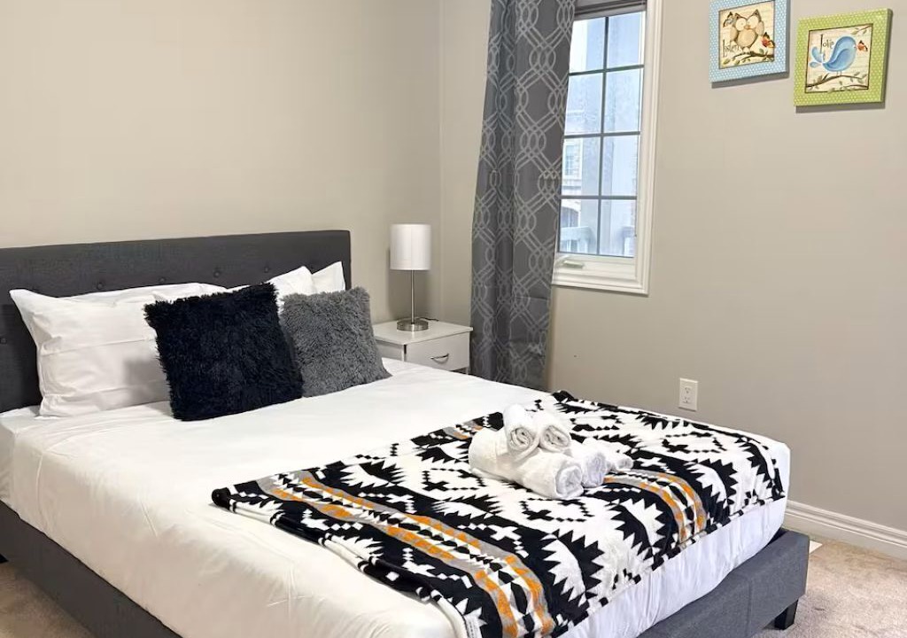 Photo of Bedroom in Brampton