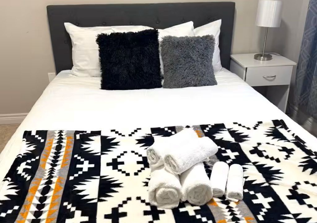 Photo of Bedroom in Brampton