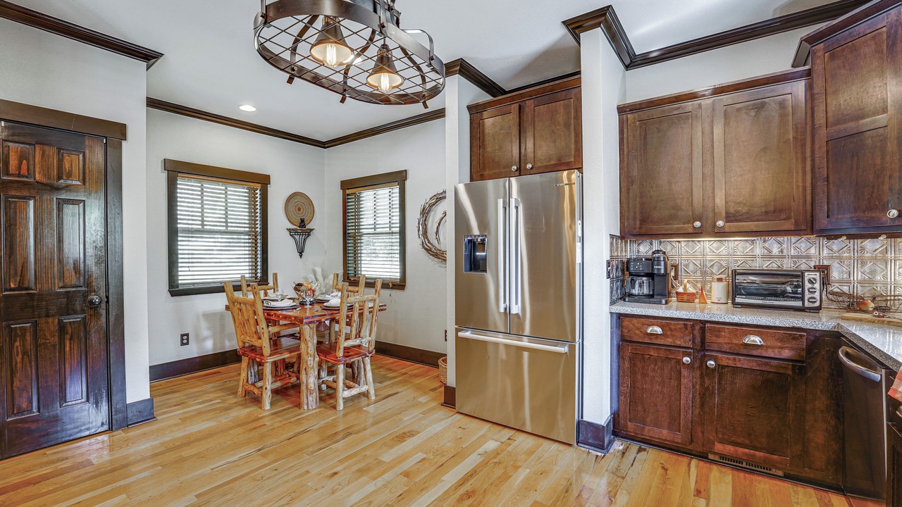 Photo of Kitchen in Fayetteville
