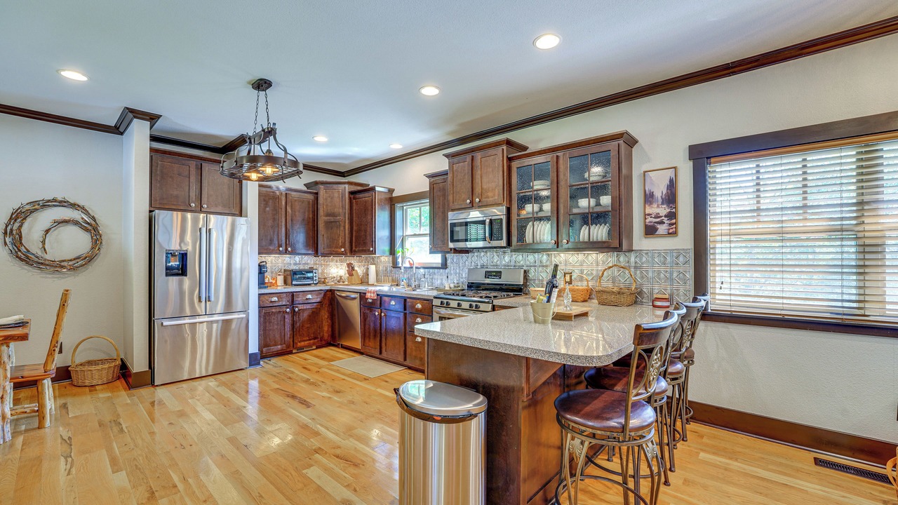 Photo of Kitchen in Fayetteville