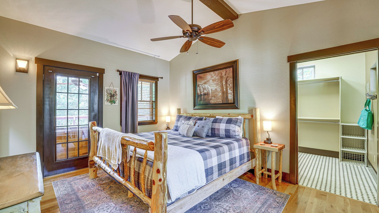 Photo of Bedroom in Fayetteville