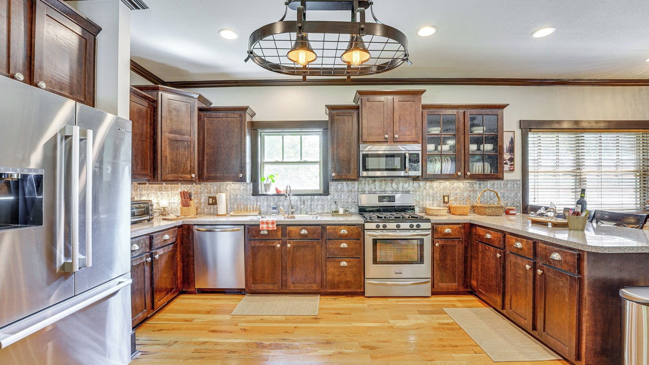 Photo of Kitchen in Fayetteville