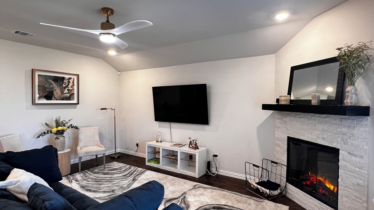 Photo of Livingroom in Princeton
