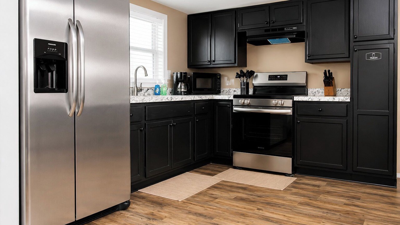 Photo of Kitchen in Mayersville