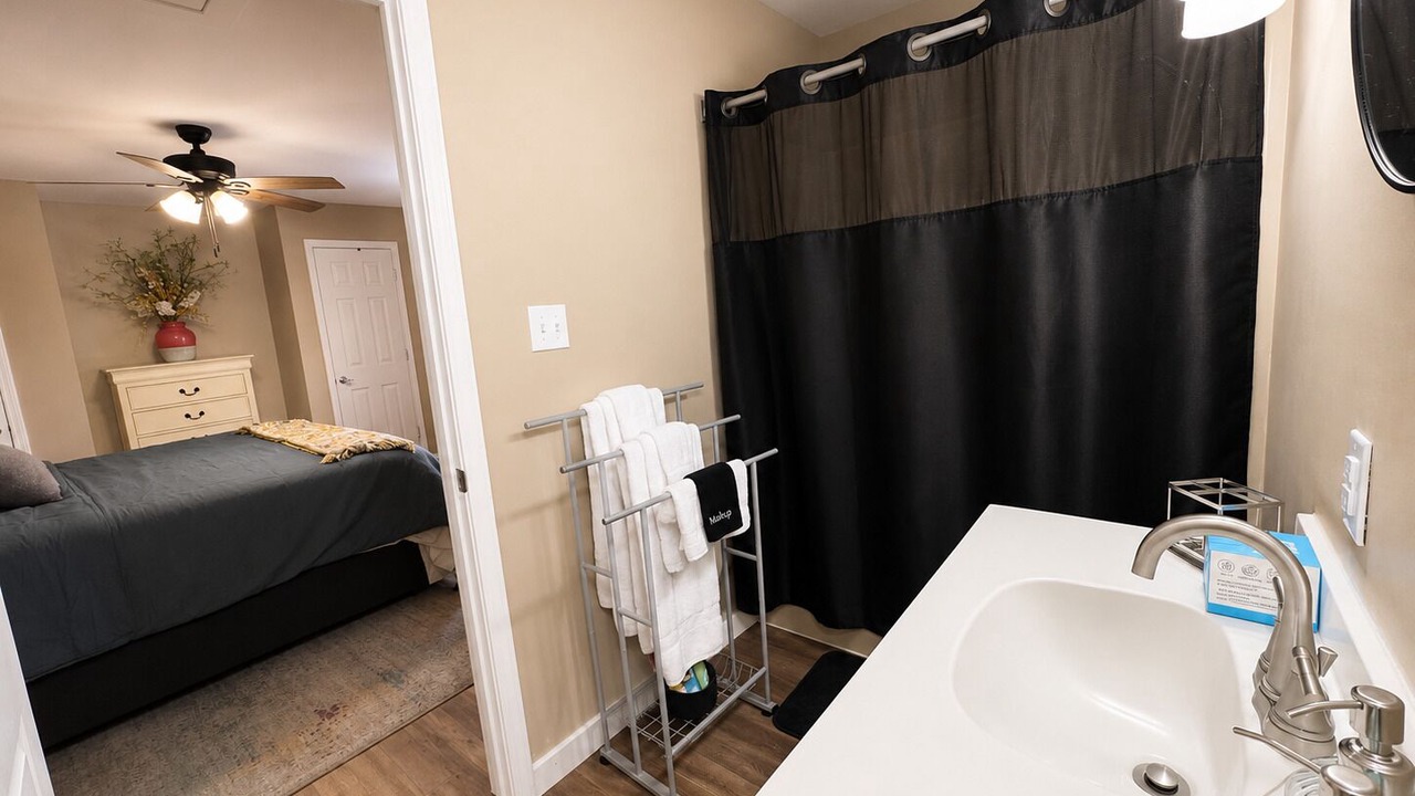 Photo of Bathroom in Mayersville