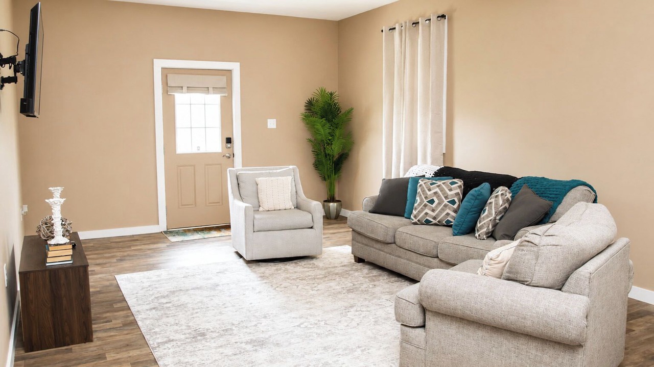 Photo of Livingroom in Mayersville