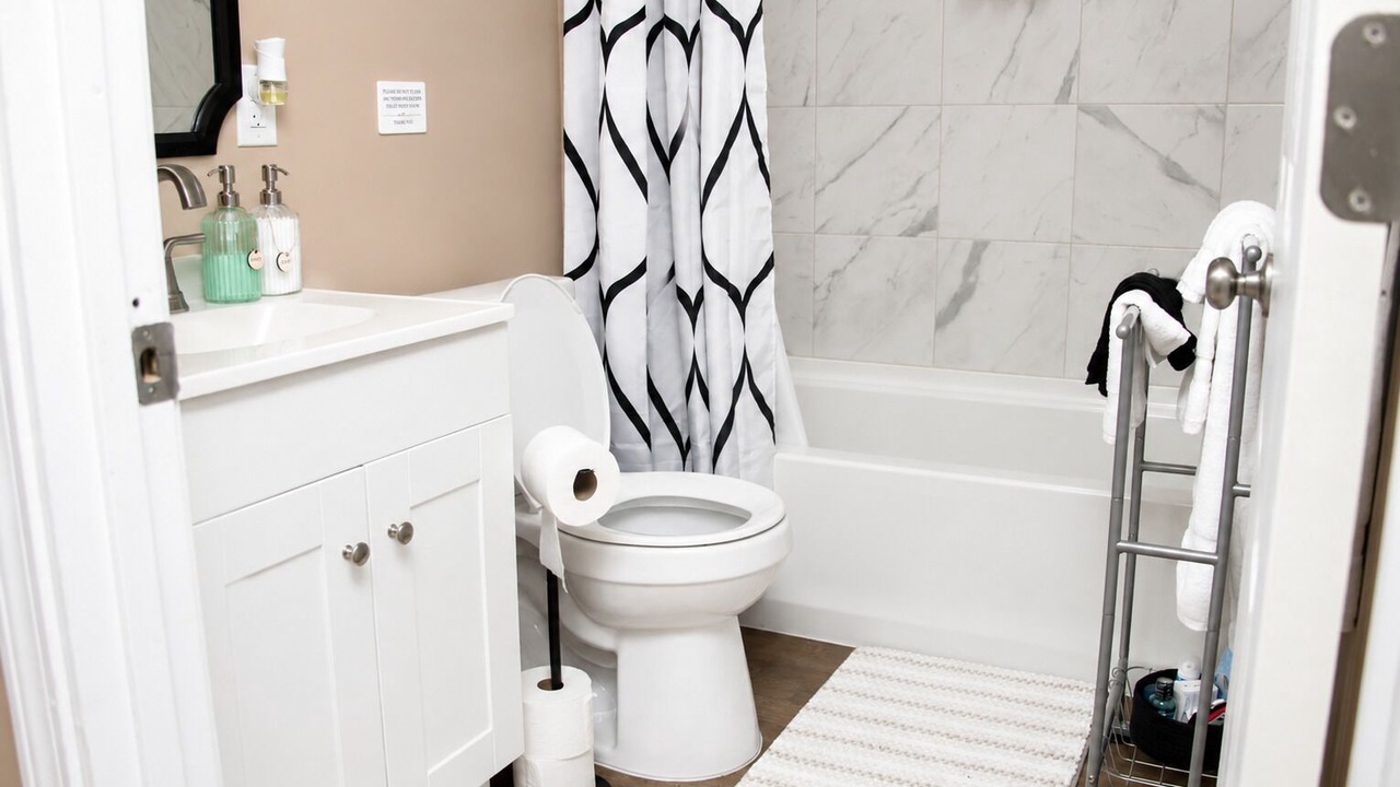 Photo of Bathroom in Mayersville