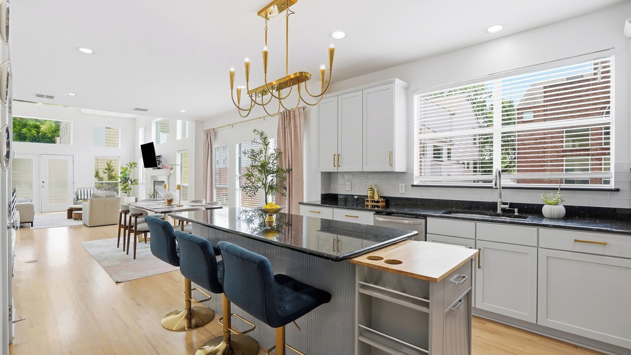 Photo of Kitchen in Knox - Henderson