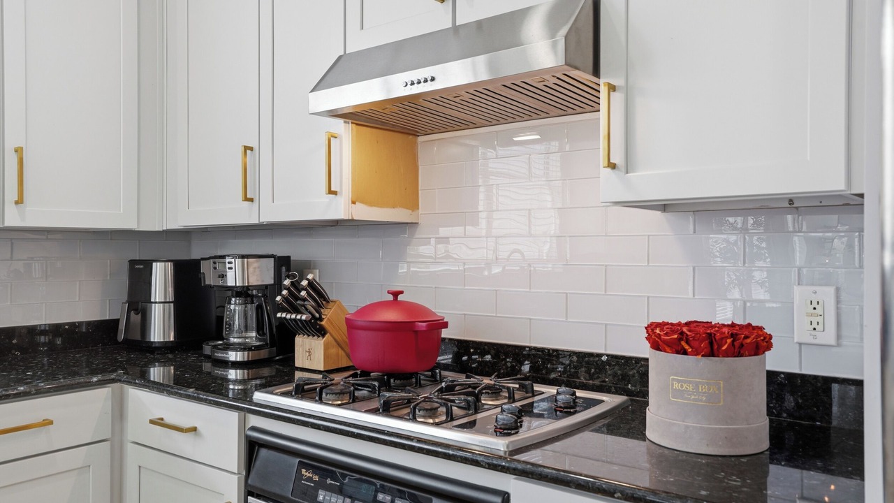 Photo of Kitchen in Knox - Henderson