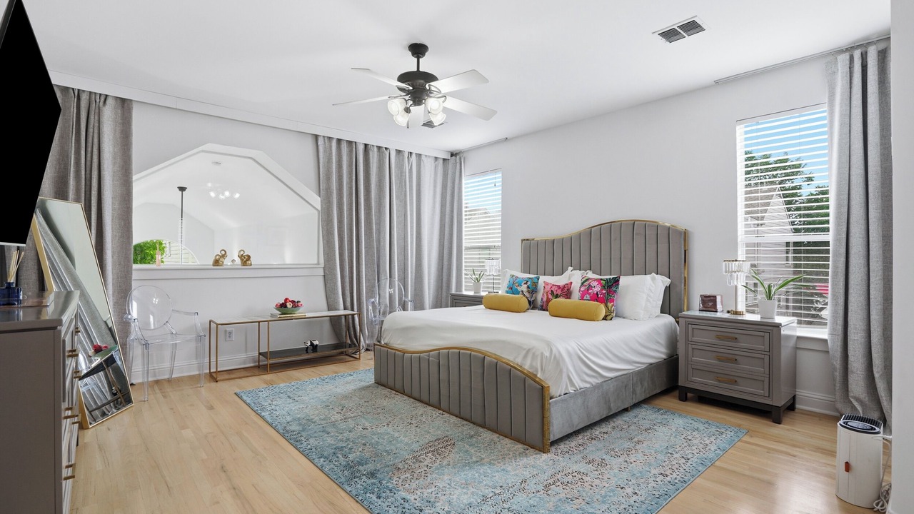 Photo of Bedroom in Knox - Henderson