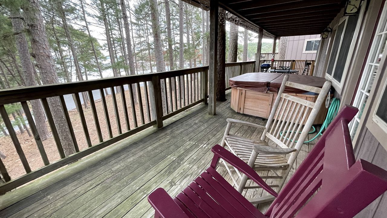 Photo of Patio Balcony in Mount Ida