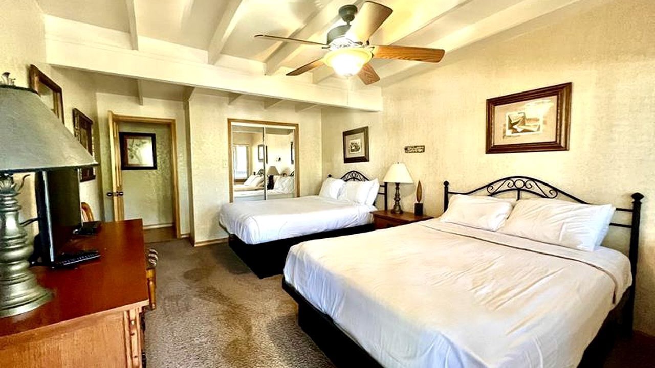 Photo of Bedroom in Mount Ida