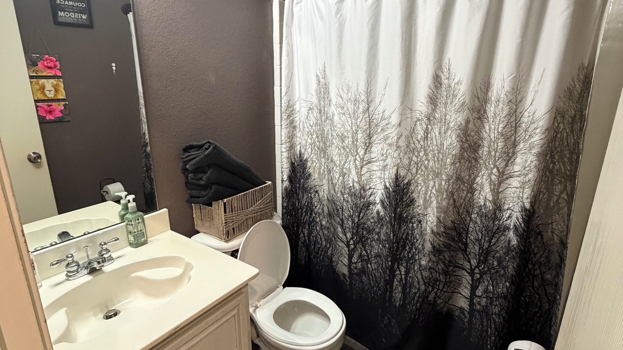 Photo of Bathroom in Oak Cliff