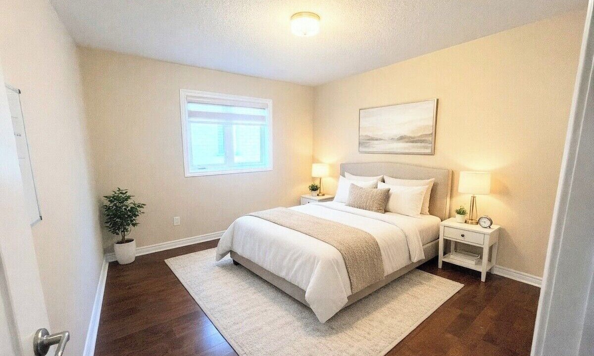 Photo of Bedroom in Churchill Meadows