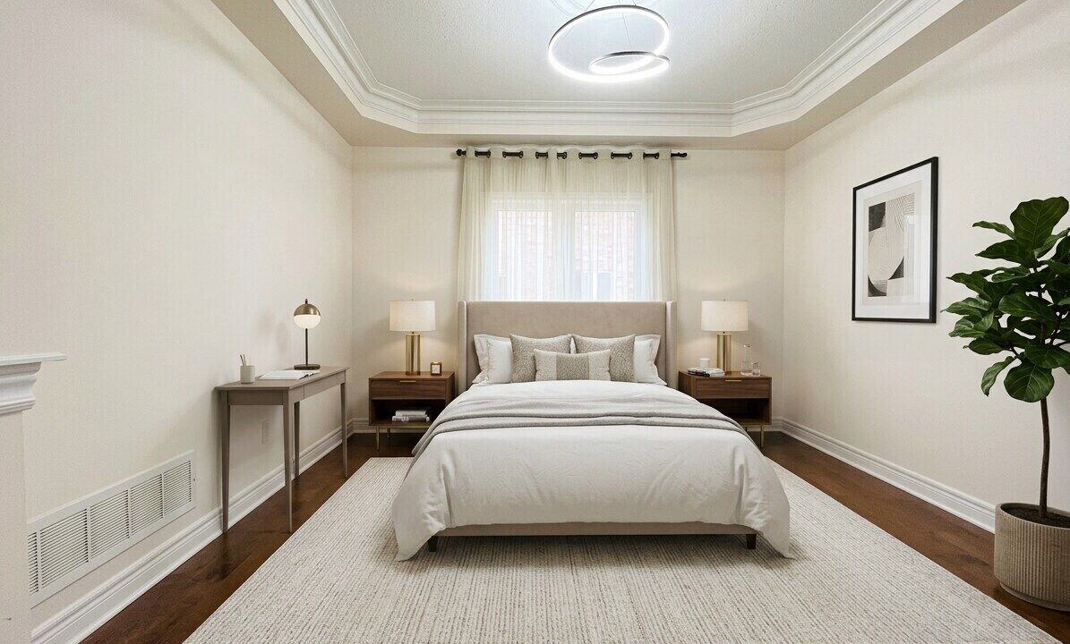 Photo of Bedroom in Churchill Meadows