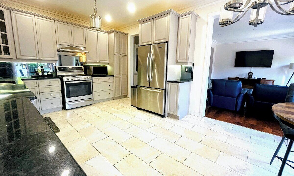 Photo of Kitchen in Churchill Meadows