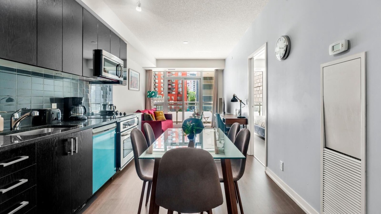 Photo of Kitchen in Mount Pleasant West