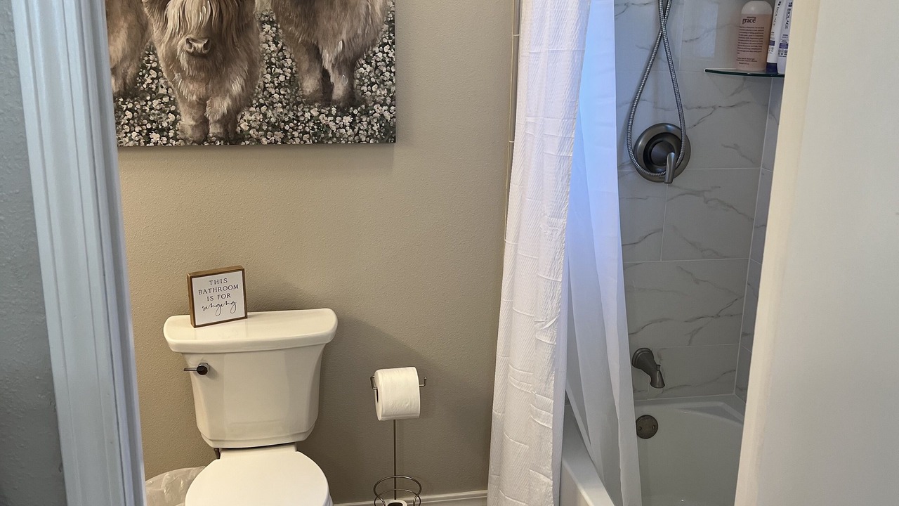 Photo of Bathroom in Russellville