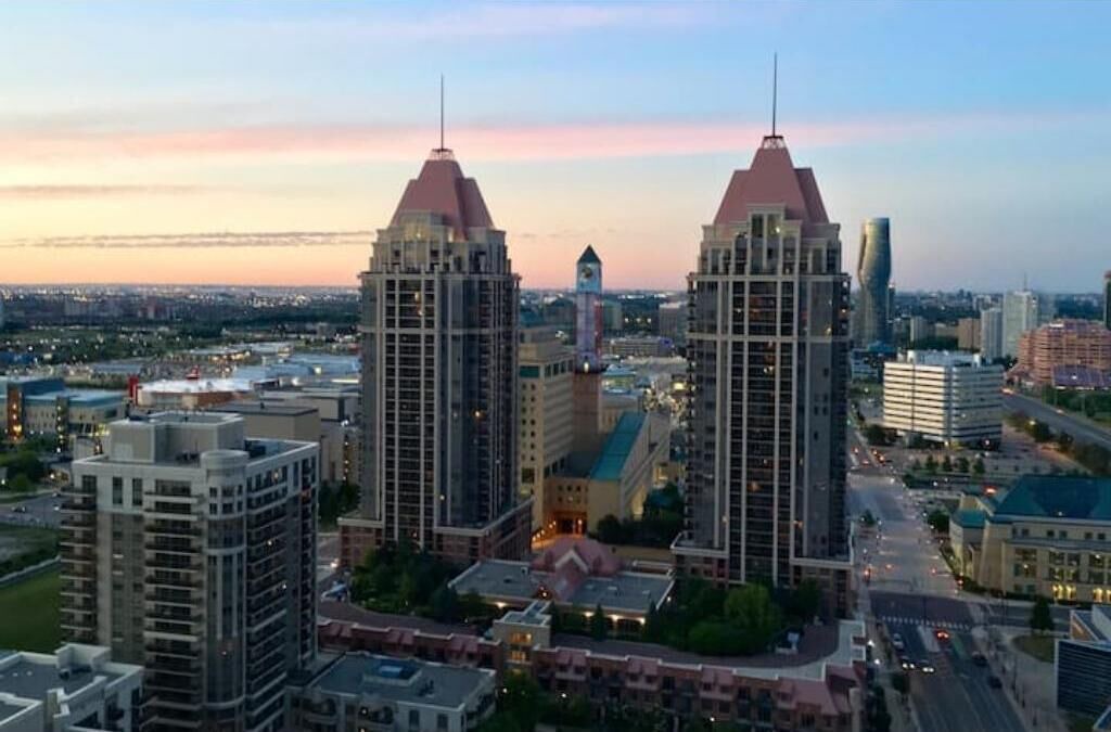 Photo of Outdoor in Downtown Mississauga