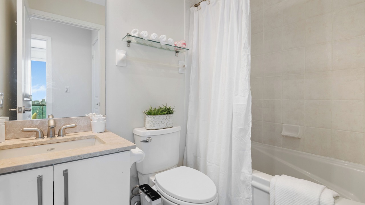 Photo of Bathroom in North Toronto