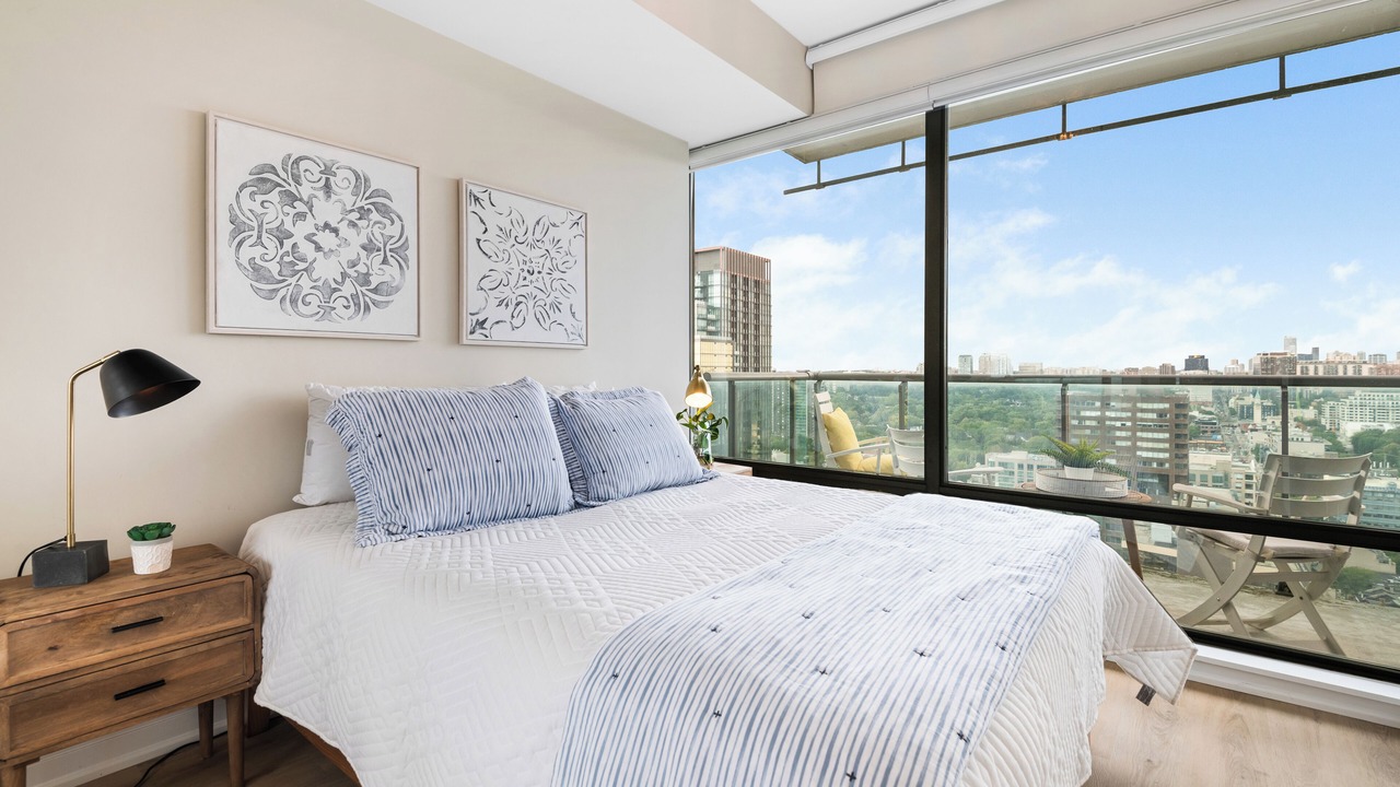Photo of Bedroom in North Toronto