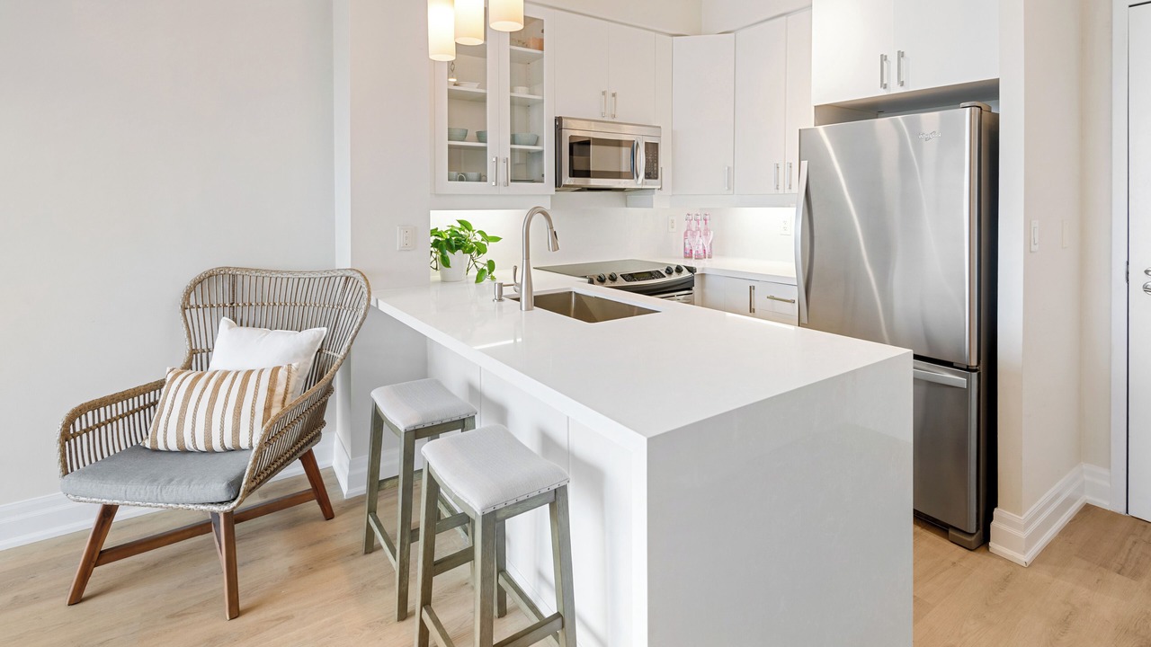 Photo of Kitchen in North Toronto