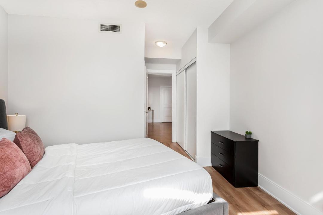 Photo of Bedroom in Downtown Mississauga