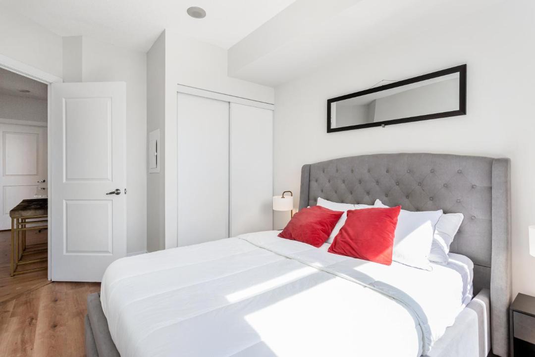 Photo of Bedroom in Downtown Mississauga