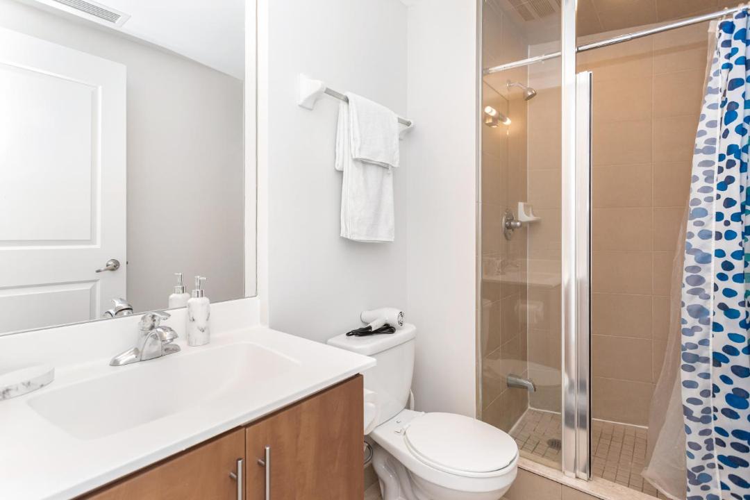Photo of Bathroom in Downtown Mississauga