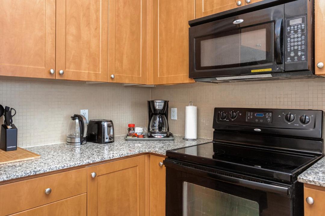 Photo of Kitchen in Downtown Mississauga