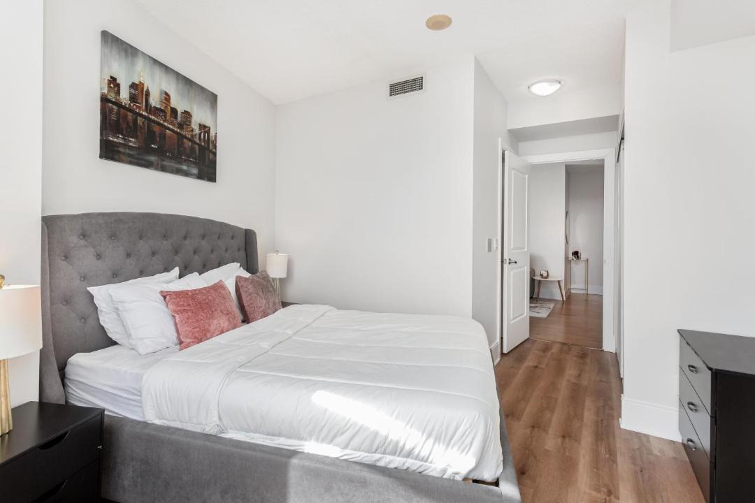 Photo of Bedroom in Downtown Mississauga