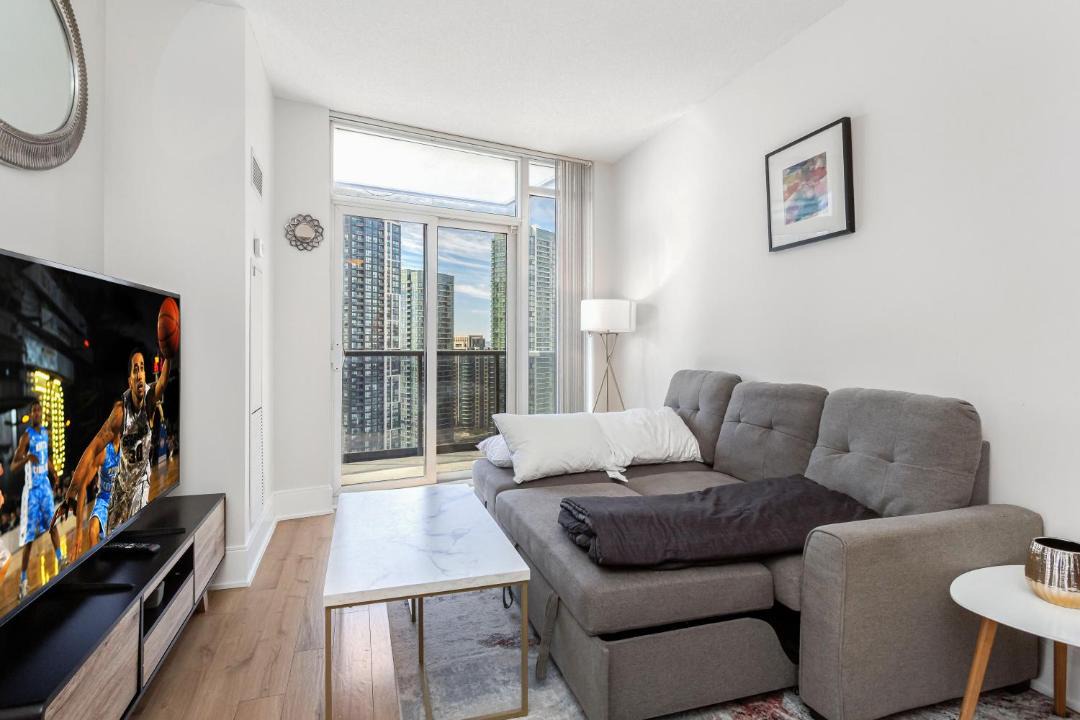 Photo of Livingroom in Downtown Mississauga