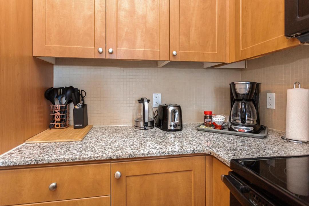 Photo of Kitchen in Downtown Mississauga