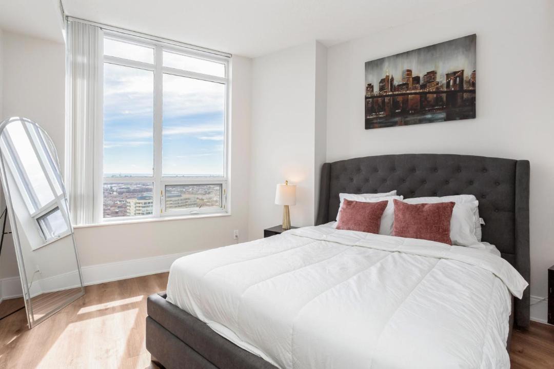Photo of Bedroom in Downtown Mississauga