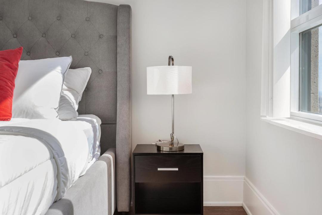 Photo of Bedroom in Downtown Mississauga
