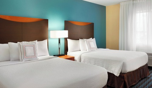 Room, 2 Queen Beds