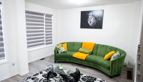 Three-Bedroom Townhouse