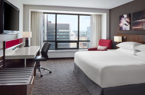 Byward Market - Parliament Hill Hotel | Delta Hotels by Marriott Ottawa City Centre