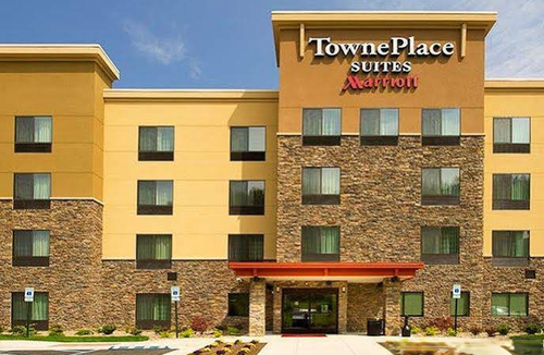 Westminster Hotel | TownePlace Suites by Marriott London