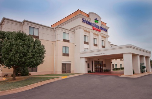 South Tulsa Hotel | SpringHill Suites by Marriott Tulsa