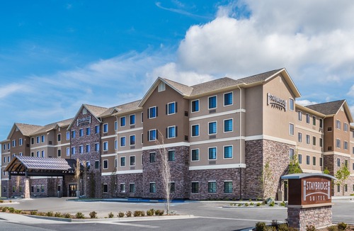Midtown Anchorage Hotel | Staybridge Suites Anchorage, an Ihg Hotel